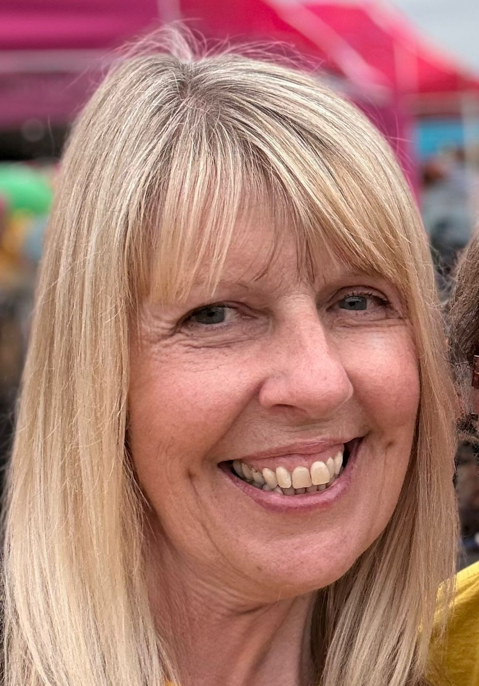 Councillor Karen Ward